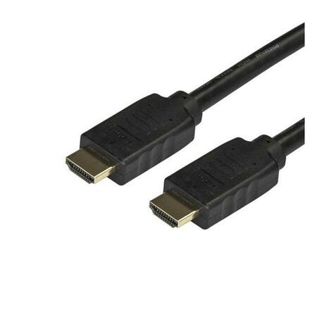 STARTECH.COM 15 ft. Premium High Speed Short HDMI 2.0 Cable with Ethernet HDMM5MP